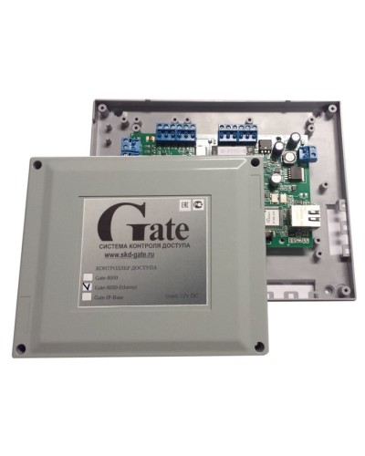 Gate-8000 Ethernet. Сетевой контроллер. Равелин в Новошахтинске