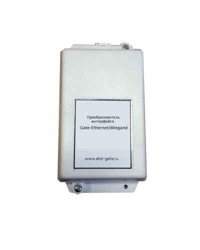 GATE-Ethernet/Weigand. Преобразователь интерфейсов. Равелин в Новошахтинске