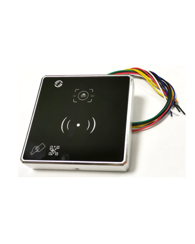 Gate-Reader-QR мод2-MF. Считыватель. Равелин в Новошахтинске