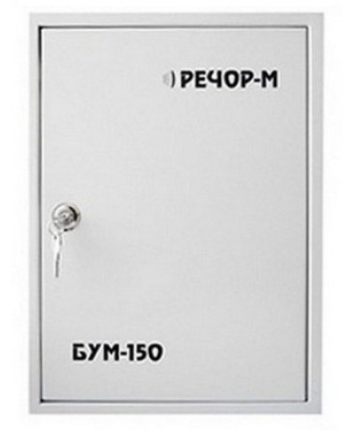 БУМ-150/4. Усилитель мощности системы РЕЧОР-М, 150 Вт. РЕЧОР в Новошахтинске