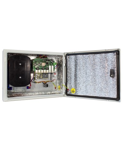 Релион-SW-М-2G-8Poe+/480W. Коммутатор с питанием по PoE. Релион в Новошахтинске