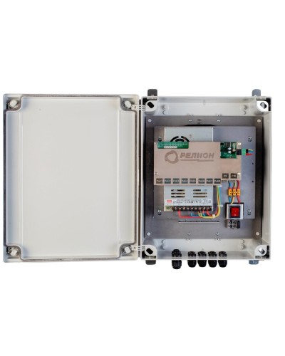 Релион-SW-2G-6Poe+/240W. Коммутатор с питанием по PoE. Релион в Новошахтинске