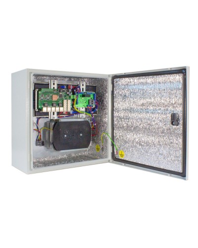 Релион-SW-М-2G-4Poe+/240W-UPS. Коммутатор с питанием по PoE. Релион в Новошахтинске