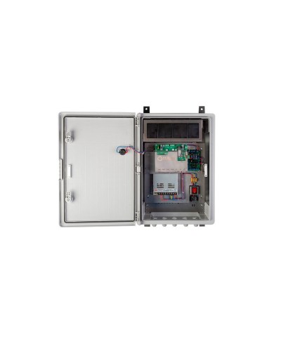 Релион-SW-2G-8Poe+/340W-UPS. Коммутатор с питанием по PoE. Релион в Новошахтинске