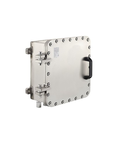 Релион-SW-EXD-Н-2G-8Poe+/480W. Коммутатор с питанием по PoE взрывозащищенный. Релион в Новошахтинске