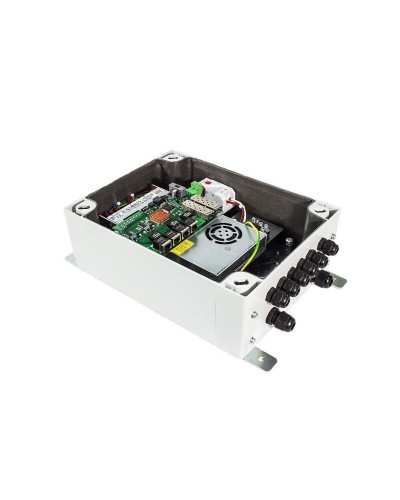 Релион-SW-2G-4Poe+/240W. Коммутатор с питанием по PoE. Релион в Новошахтинске