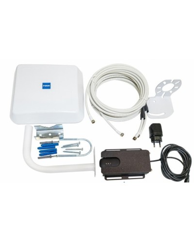 BAS-2353 CONNECT New. Антенна с LTE модемом для усиления 2g/3g/4g сигнала. РЭМО в Новошахтинске
