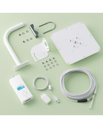 BAS-2313 Connect Street 3G/4G Universal. Панельная 3G/LTE антенна. РЭМО в Новошахтинске