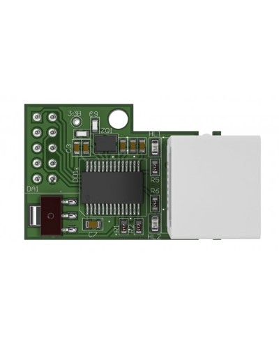 Расширитель LAN v.1 для Mega. Модуль Ethernet. Ритм в Новошахтинске