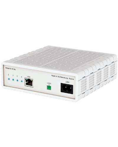 Стационарный GSM модем 900/1800 МНz (4 SIM, 1 Ethernet). Модем GSM. Ритм в Новошахтинске