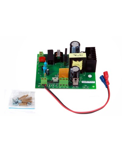 БРП 12V 2,5А без корпуса, под установку в корпус BigBox3 (BP-2.5-X ver.1). Блок питания импульсный без корпуса. Ритм в Новошахтинске