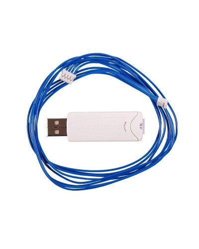 Кабель для связи с компьютером USB 1. Кабель для программирования с компьютера объектовых приборов через USB порт. Ритм в Новошахтинске