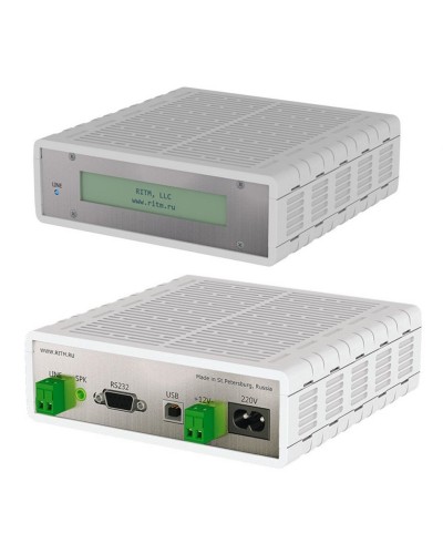 Центральная Мониторинговая Станция Контакт - PCN1P-PSTN. Модем ГТС. Ритм в Новошахтинске
