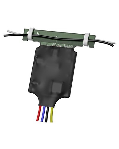 CAN-IZOL-2. Считыватель с CAN-шины. Ритм в Новошахтинске