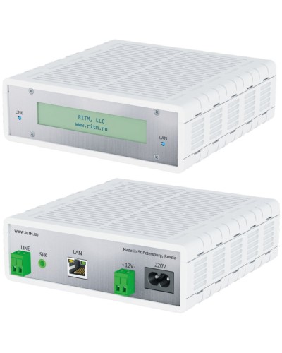 Центральная Мониторинговая Станция Контакт - PCN2P-PSTN-Ethernet. Модем GSM. Ритм в Новошахтинске