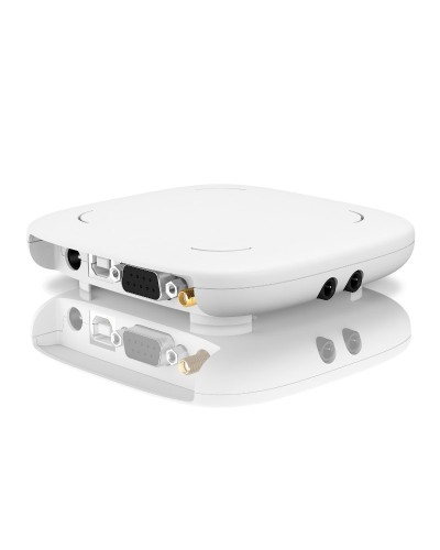 Стационарный GSM модем 900/1800 MHz RS232/USB (белый корпус). Модем GSM. Ритм в Новошахтинске