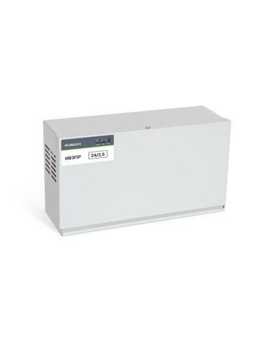 ИВЭПР 24/2,5 2x12-Р БР. Источник вторичного электропитания резервированный. Рубеж в Новошахтинске