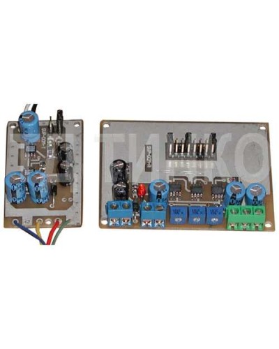 SVP-03TM. Передатчик видеосигнала по витой паре. РУССБЫТ в Новошахтинске