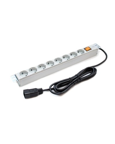 PDU-8xSchuko-C20. Блок розеток. Штиль в Новошахтинске