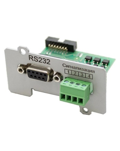 IC-RS232/Dry Contacts. Плата расширения интерфейсов. Штиль в Новошахтинске