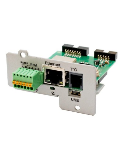 IC-SNMP/mini-USB. Плата расширения интерфейсов. Штиль в Новошахтинске