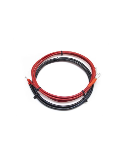 T-M8-1-2x10. Батарейный кабель. Штиль в Новошахтинске