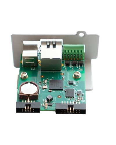 IC-SNMP/WEB. Модуль управления и мониторинга по ЛВС. Штиль в Новошахтинске
