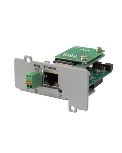 IC-SNMP/MODBUS. Плата расширения интерфейсов. Штиль в Новошахтинске