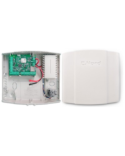 Nord GSM (Nord Pro). Контрольная панель со встроенным GSM-модулем (GPRS/SMS) c двумя сим-картами. Си-Норд в Новошахтинске