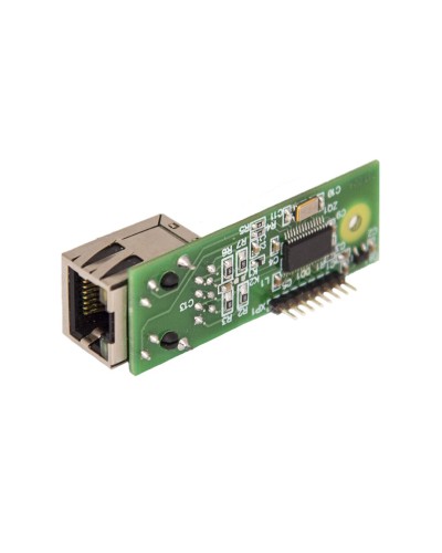 Адаптер Ethernet. Модуль передачи сообщений на станцию мониторинга по каналу Ethernet. Си-Норд в Новошахтинске