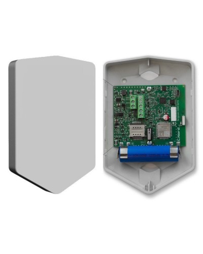 Sergeant GSM. Устройство оконечное объектовое. Си-Норд в Новошахтинске