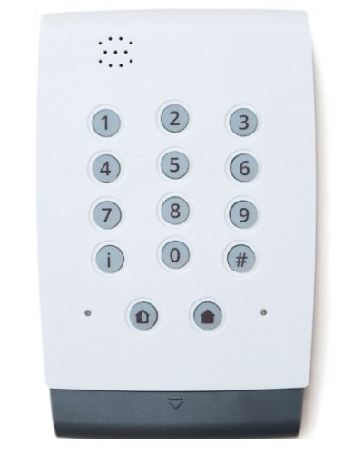 Норд GSM Mini (Nord Mini). Контрольная панель со встроенным GSM-модулем (GPRS/CSD/Voice) с двумя сим-картами. Си-Норд в Новошахтинске