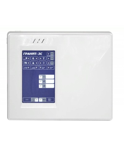 Гранит-3С (Wi-Fi + GE (GSM+Ethernet)). Прибор приемно-контрольный и управления охранно-пожарный c Wi-Fi, GSM и LAN коммуникаторами. Сибирский Арсенал в Новошахтинске