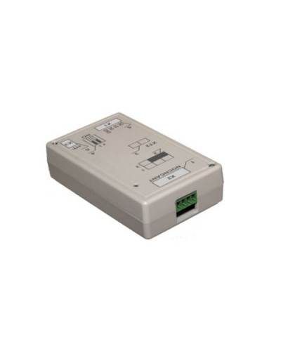 Реверс Т-11. Конвертер интерфейса Ethernet/RS-485. Системы контроля доступа в Новошахтинске