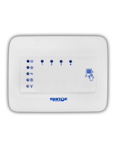 Приток-А-КОП-02.4. Устройство оконечное объектовое приемно-контрольное c GSM и LAN коммуникаторами. СОКРАТ в Новошахтинске