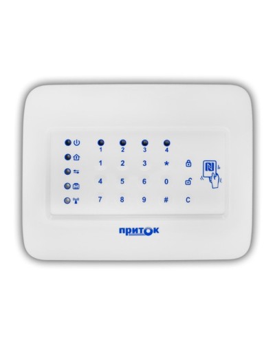 Приток-А-КОП-02.4К. Устройство оконечное объектовое приемно-контрольное c GSM и LAN коммуникаторами. СОКРАТ в Новошахтинске