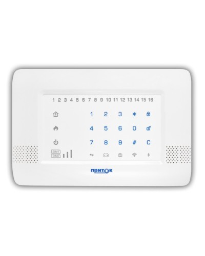 Приток-А-КОП-05. Устройство оконечное объектовое приемно-контрольное c GSM и LAN коммуникаторами. СОКРАТ в Новошахтинске