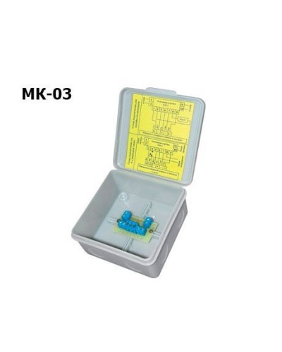 МК-03. Коробка монтажная. Спектрон НПО в Новошахтинске