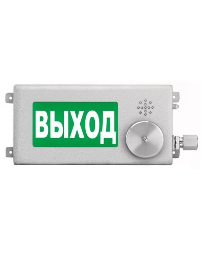 ТСЗВ-Exm-Н-Прометей-МИНИ 220В ВЫХОД. Оповещатель пожарный взрывозащищенный комбинированный. Спектрон НПО в Новошахтинске