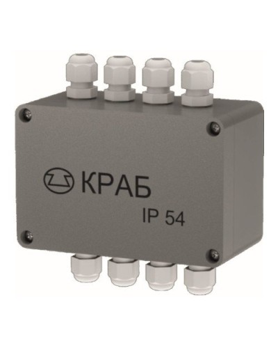 КРАБ IP54. Коробка распределительная. Спецавтоматика, Бийск в Новошахтинске