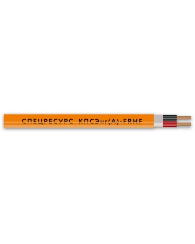 КПСЭнг(А)-FRHF 1х2х1,5 (1161) (Спецресурс). Кабель для систем ОПС и СОУЭ огнестойкий, безгалогенный, экранированный. Спецресурс в Новошахтинске