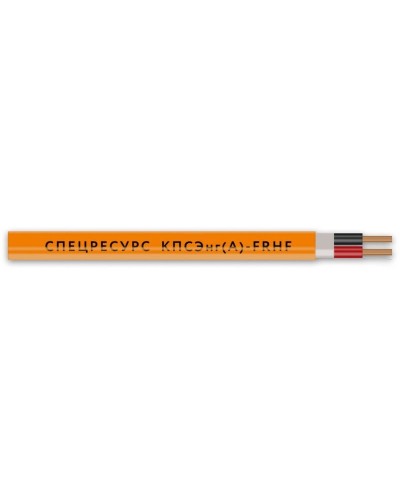 КПСЭнг(А)-FRHF 1х2х0,75 (1160) (Спецресурс). Кабель для систем ОПС и СОУЭ огнестойкий, безгалогенный, экранированный. Спецресурс в Новошахтинске