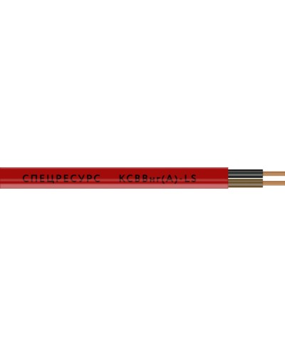 КСВВнг(А)-LS 20х0,5 (1203). Кабель не распространяющий горение при групповой прокладке, с пониженным дымо- и газовыделением. Спецресурс в Новошахтинске
