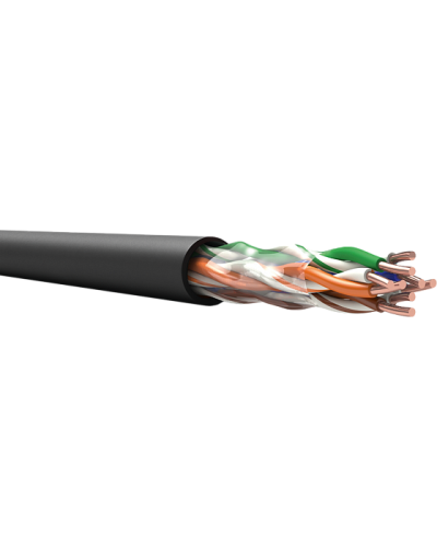 TechnoLAN U/UTP Cat 5e PE 4x2x0,52. Кабель «витая пара» (LAN) для структурированных систем связи. СПКБ-Техно в Новошахтинске