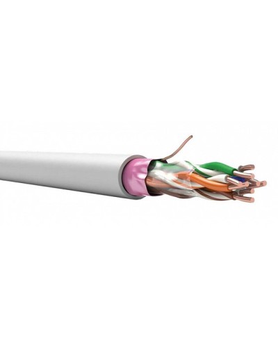 TechnoLAN F/UTP Cat 5e PVC 2х2х0,52. Кабель «витая пара» (LAN) для структурированных систем связи. СПКБ-Техно в Новошахтинске