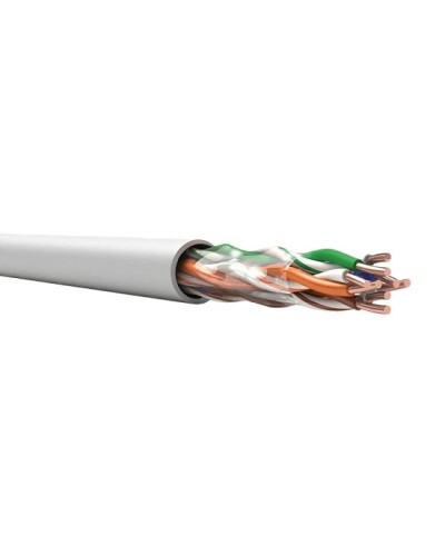 TechnoLAN U/UTP Cat 5e PVC LSнг(А)-LS  2х2х0,52. Кабель «витая пара» (LAN) для структурированных систем связи. СПКБ-Техно в Новошахтинске