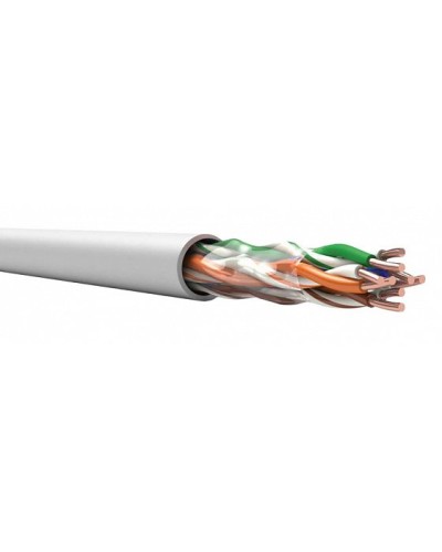 TechnoLAN U/UTP Cat 5e PVC LSнг(А)-LS 4х2х0,52. Кабель «витая пара» (LAN) для структурированных систем связи. СПКБ-Техно в Новошахтинске