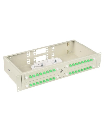 ШКОС-М-2U/4-32-FC/ST~32-FC/D/APC~32-FC/APC (130303-02044). Кросс оптический 19. ССД (Связьстройдеталь) в Новошахтинске