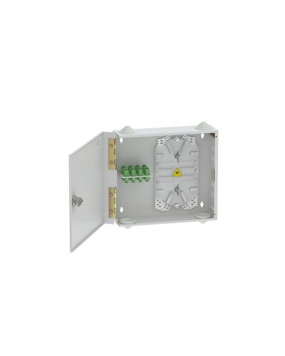 ШКОН-УМ/2-8-SC~8-SC/APC~8-SC/APC(130404-02093). Кросс оптический настенный. ССД (Связьстройдеталь) в Новошахтинске