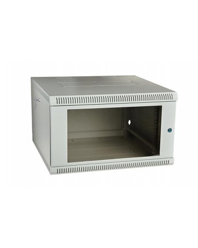 ШТ-НСрМ-15U-600-650-С (130411-00848). Шкаф настенный разборный со съемными боковыми стенками 19, 15U. ССД (Связьстройдеталь) в Новошахтинске